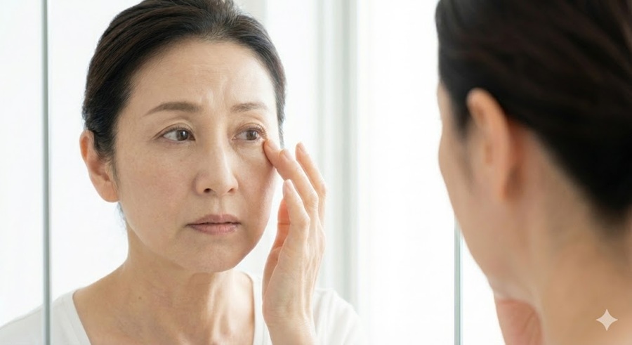 50代、「まつ毛の変化」はなぜ加速する？