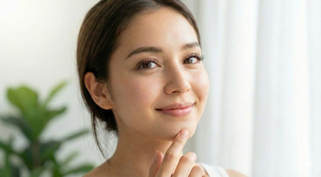 【アイメイクしない美人の秘密】すっぴんでも盛れる?自まつ毛育成の正解