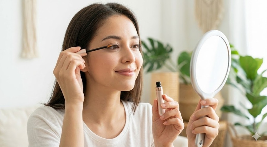 「盛る」をやめて「育てる」へ。大人の美容シフト