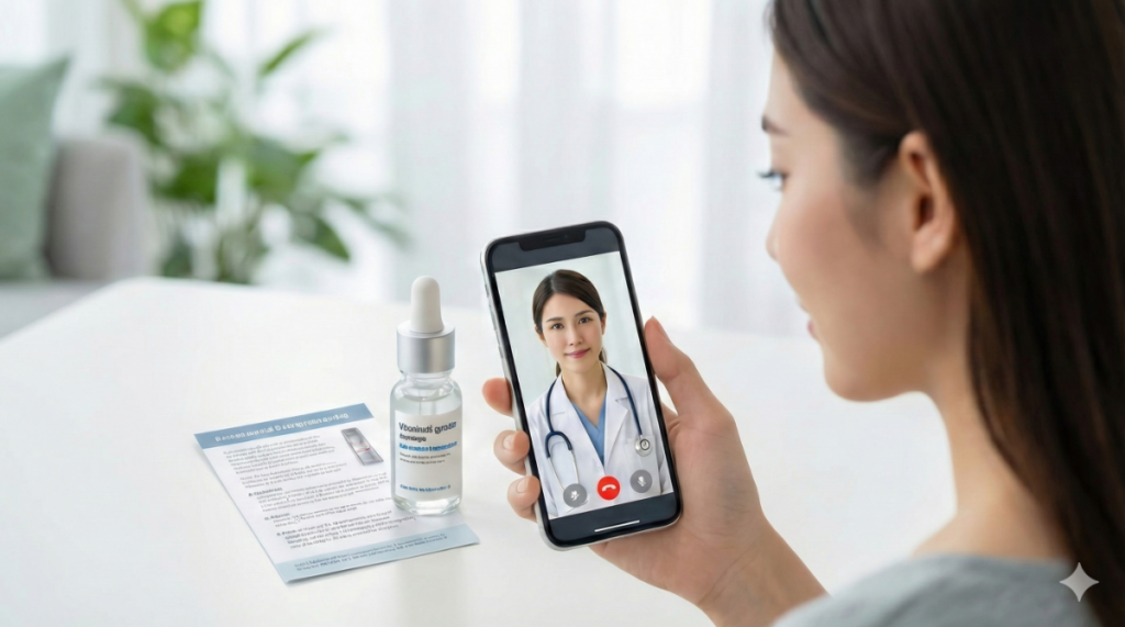 でも、薬の副作用は?