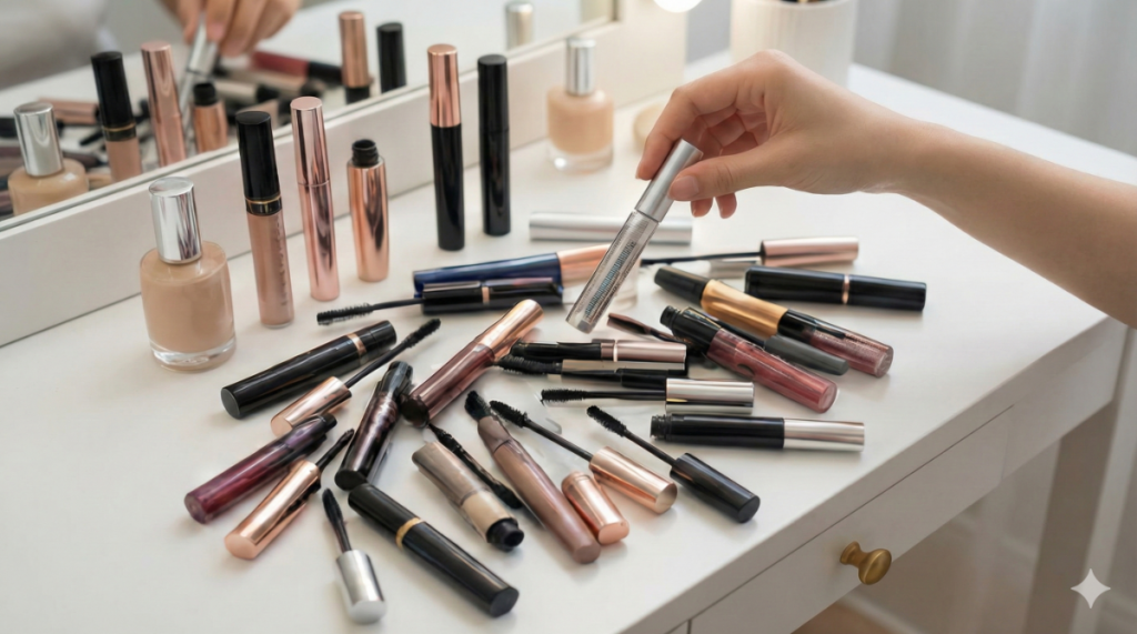 マスカラジプシー(買い替え)をやめるべき理由