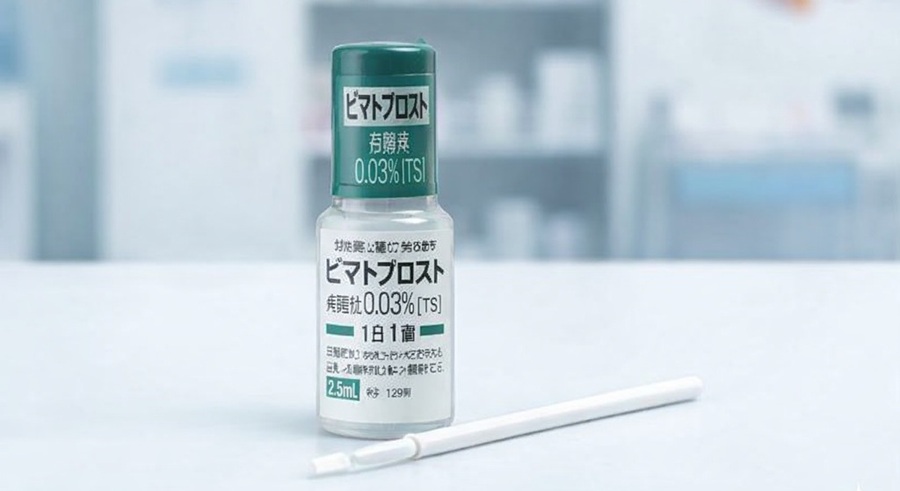 ビマトプロスト