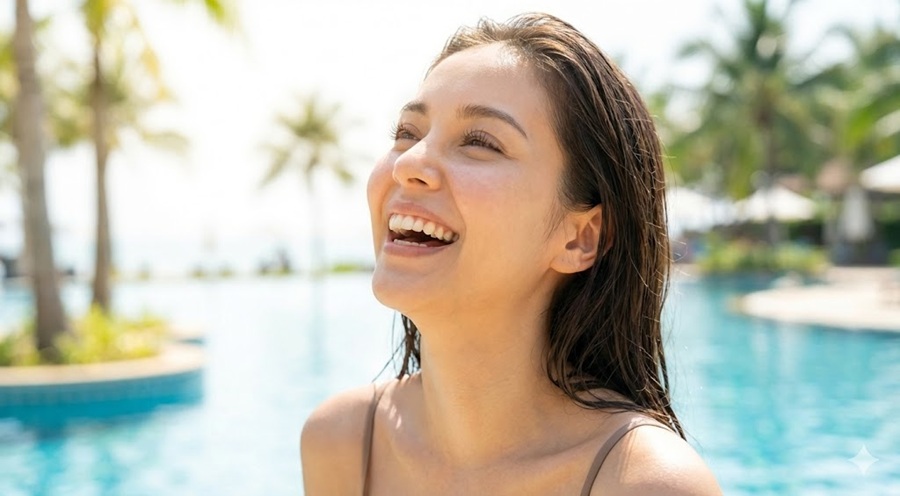 もう、隠さなくていい。自信という名の「最強のメイク」を