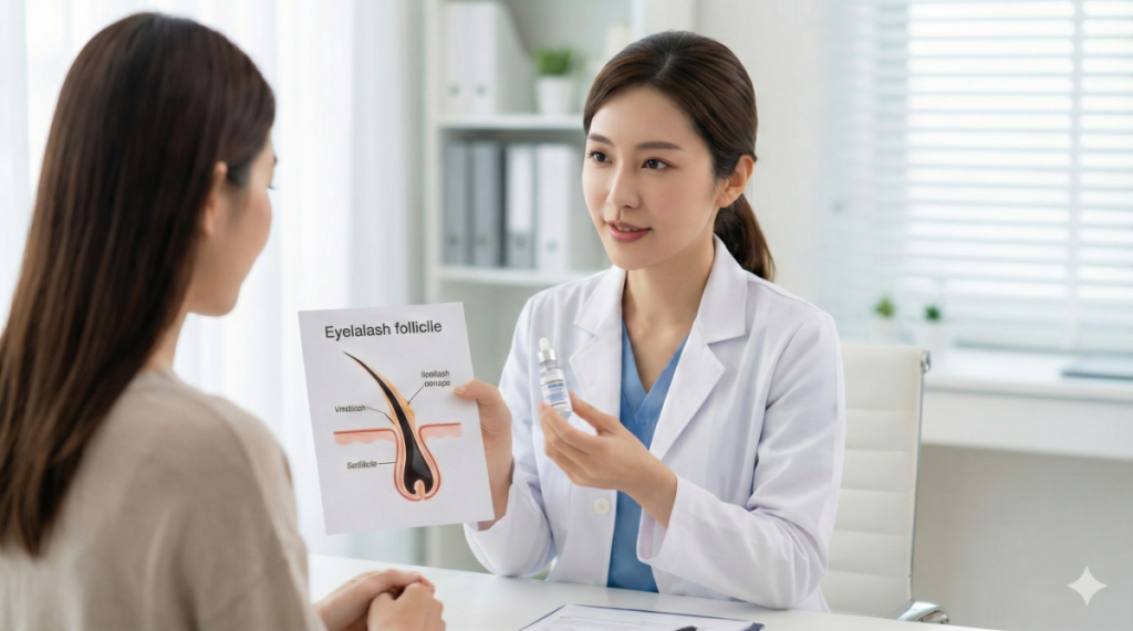 医師が教えてくれた「塗らない」という解決策