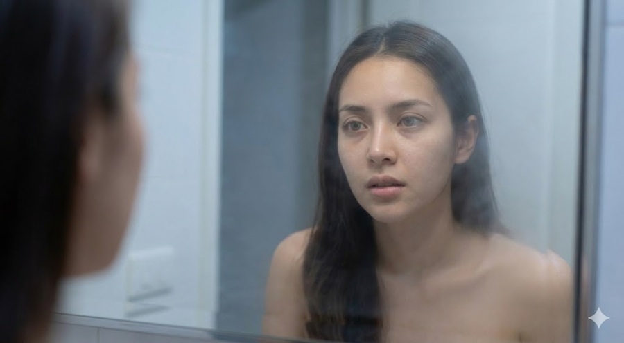 なぜ「アイメイクしない」と顔がぼんやりするのか?